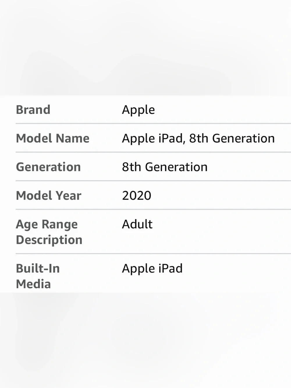 Apple iPad 10.2